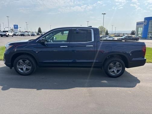 2022 Honda Ridgeline