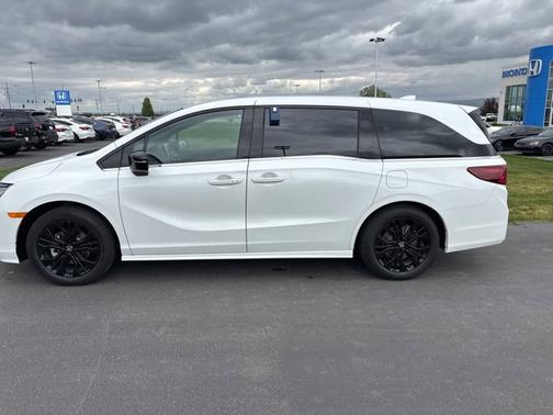 2025 Honda Odyssey