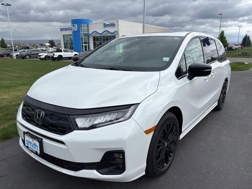 2025 Honda Odyssey