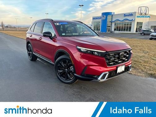2023 Honda CR-V Hybrid 
