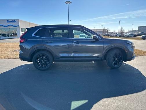 2023 Honda CR-V Hybrid 