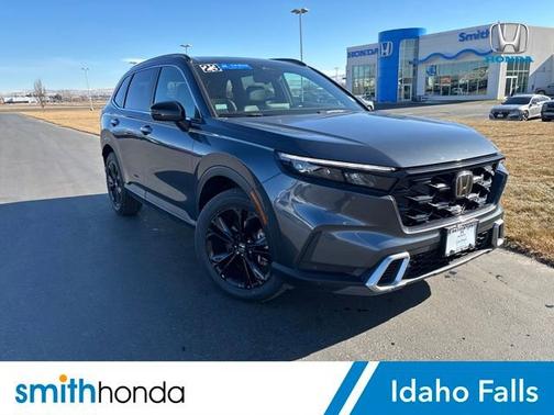 2023 Honda CR-V Hybrid 