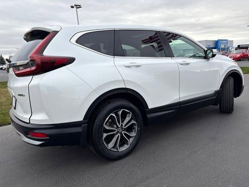 2022 Honda CR-V 