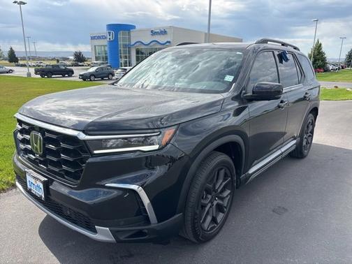 2024 Honda Pilot