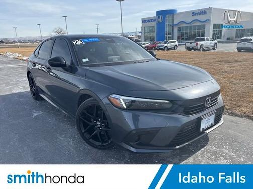 2023 Honda Civic 