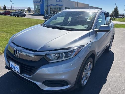2022 Honda HR-V