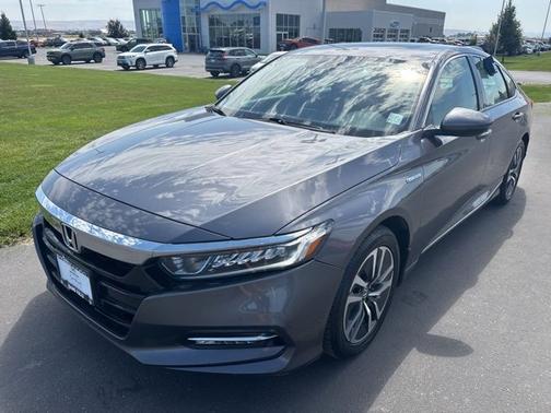 2020 Honda Accord Hybrid