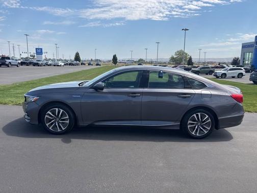 2020 Honda Accord Hybrid 