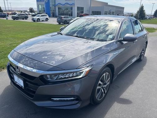 2020 Honda Accord Hybrid 