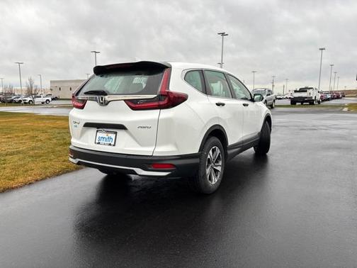 2020 Honda CR-V 