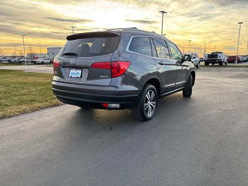 2018 Honda Pilot 