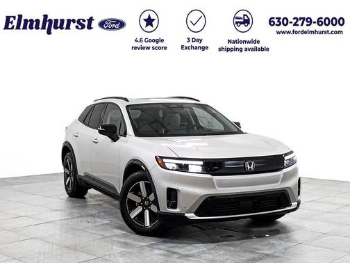 Snowfall Pearl 2025 Honda Prologue Touring
