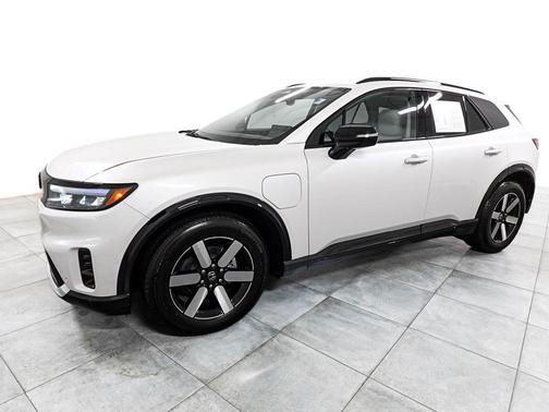 Snowfall Pearl 2025 Honda Prologue Touring