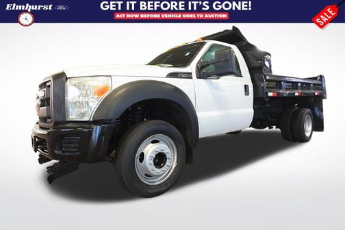 2011 Ford F-450 XL