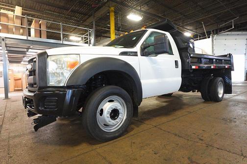 2011 Ford F-450 XL