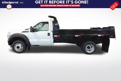 2011 Ford F-450 XL
