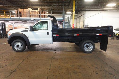 2011 Ford F-450 XL