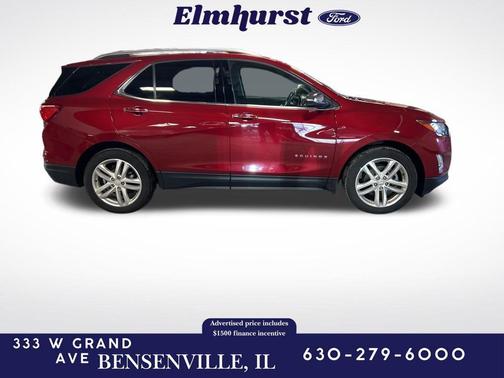 2020 Chevrolet Equinox Premier w/2LZ