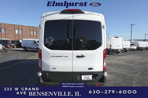 2025 Ford Transit-250 Base