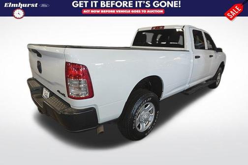 2024 RAM 3500 Tradesman Crew Cab 4x4 8' Box