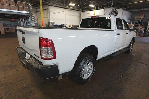 2024 RAM 3500 Tradesman Crew Cab 4x4 8' Box