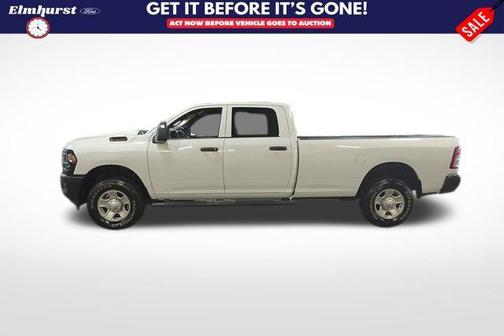 2024 RAM 3500 Tradesman Crew Cab 4x4 8' Box