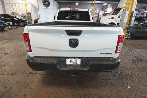 2024 RAM 3500 Tradesman Crew Cab 4x4 8' Box