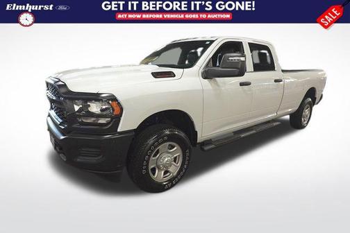 2024 RAM 3500 Tradesman Crew Cab 4x4 8' Box