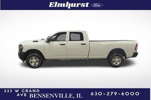2024 RAM 3500 Tradesman Crew Cab 4x4 8' Box
