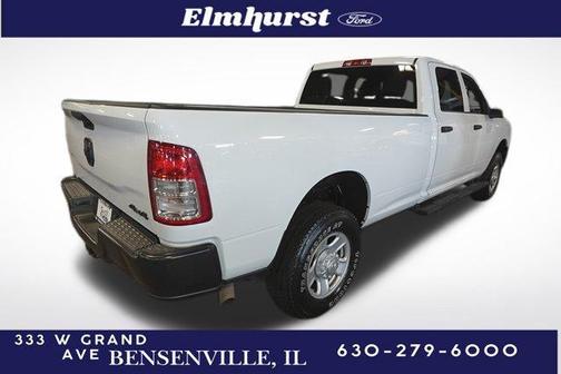 2024 RAM 3500 Tradesman Crew Cab 4x4 8' Box