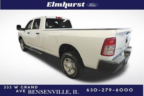 2024 RAM 3500 Tradesman Crew Cab 4x4 8' Box