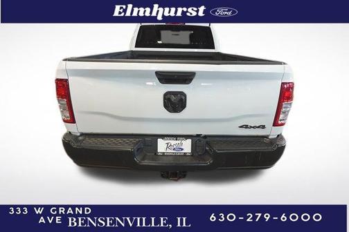 2024 RAM 3500 Tradesman Crew Cab 4x4 8' Box