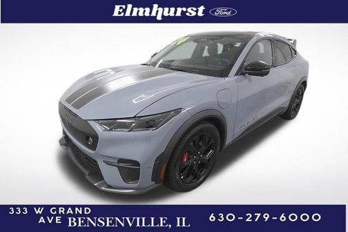 2024 Ford Mustang Mach-E GT