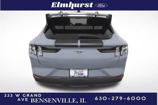 2024 Ford Mustang Mach-E GT