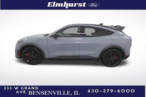 2024 Ford Mustang Mach-E GT