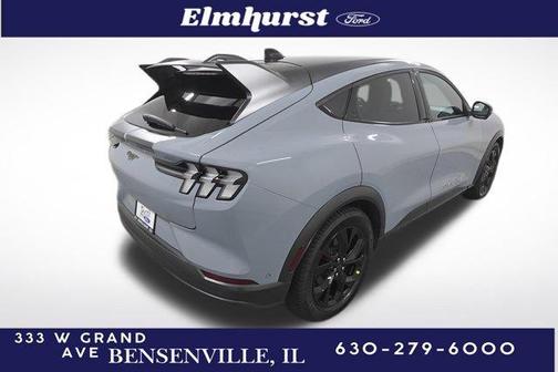2024 Ford Mustang Mach-E GT