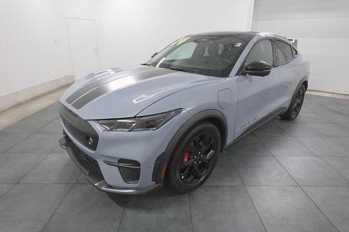 2024 Ford Mustang Mach-E GT