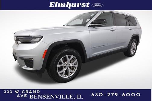 2021 Jeep Grand Cherokee L Limited