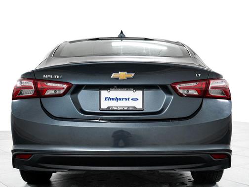 Shadow Gray Metallic 2019 Chevrolet Malibu LT