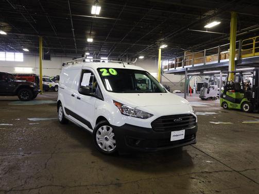 2020 Ford Transit Connect XL Cargo Van
