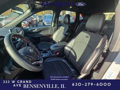 2025 Ford Escape ST-Line