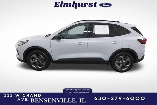 2025 Ford Escape ST-Line