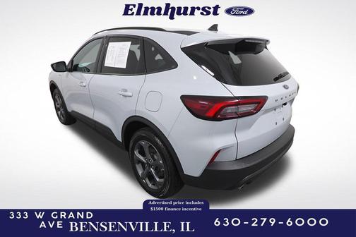 2025 Ford Escape ST-Line