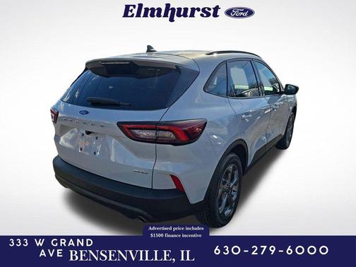 2025 Ford Escape ST-Line