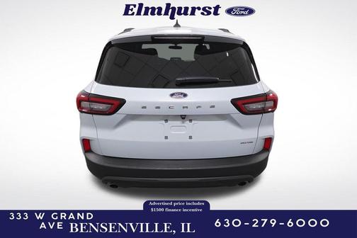 2025 Ford Escape ST-Line