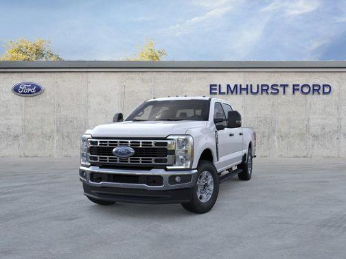 Oxford White 2026 Ford F-250 XLT