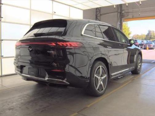 2023 Mercedes-Benz EQS 580 4MATIC