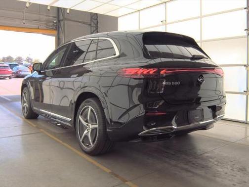 2023 Mercedes-Benz EQS 580 4MATIC