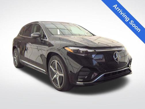 2023 Mercedes-Benz EQS 580 4MATIC
