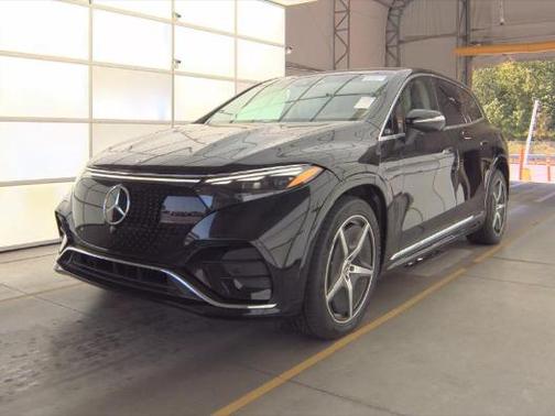 2023 Mercedes-Benz EQS 580 4MATIC